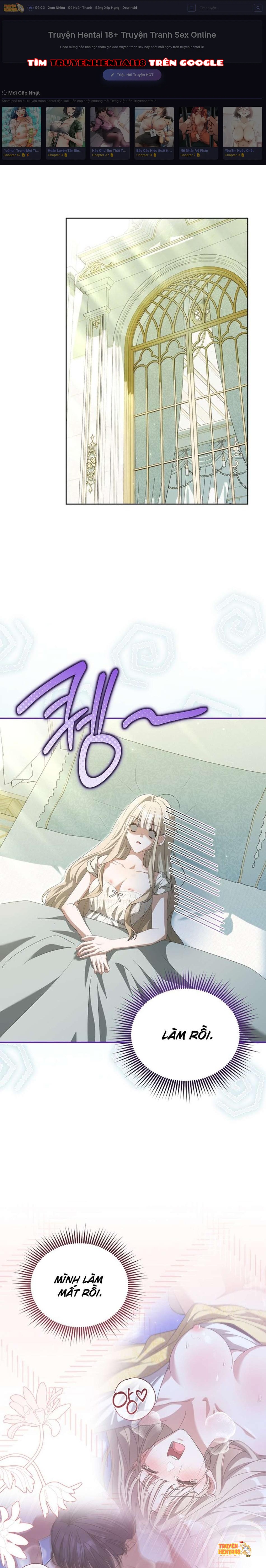 Xem ảnh [ 18+ ] Đại Công Tước Chó Má Của Tôi - Chapter 18 - tmprbckdw5j - Truyenhentaiz.net