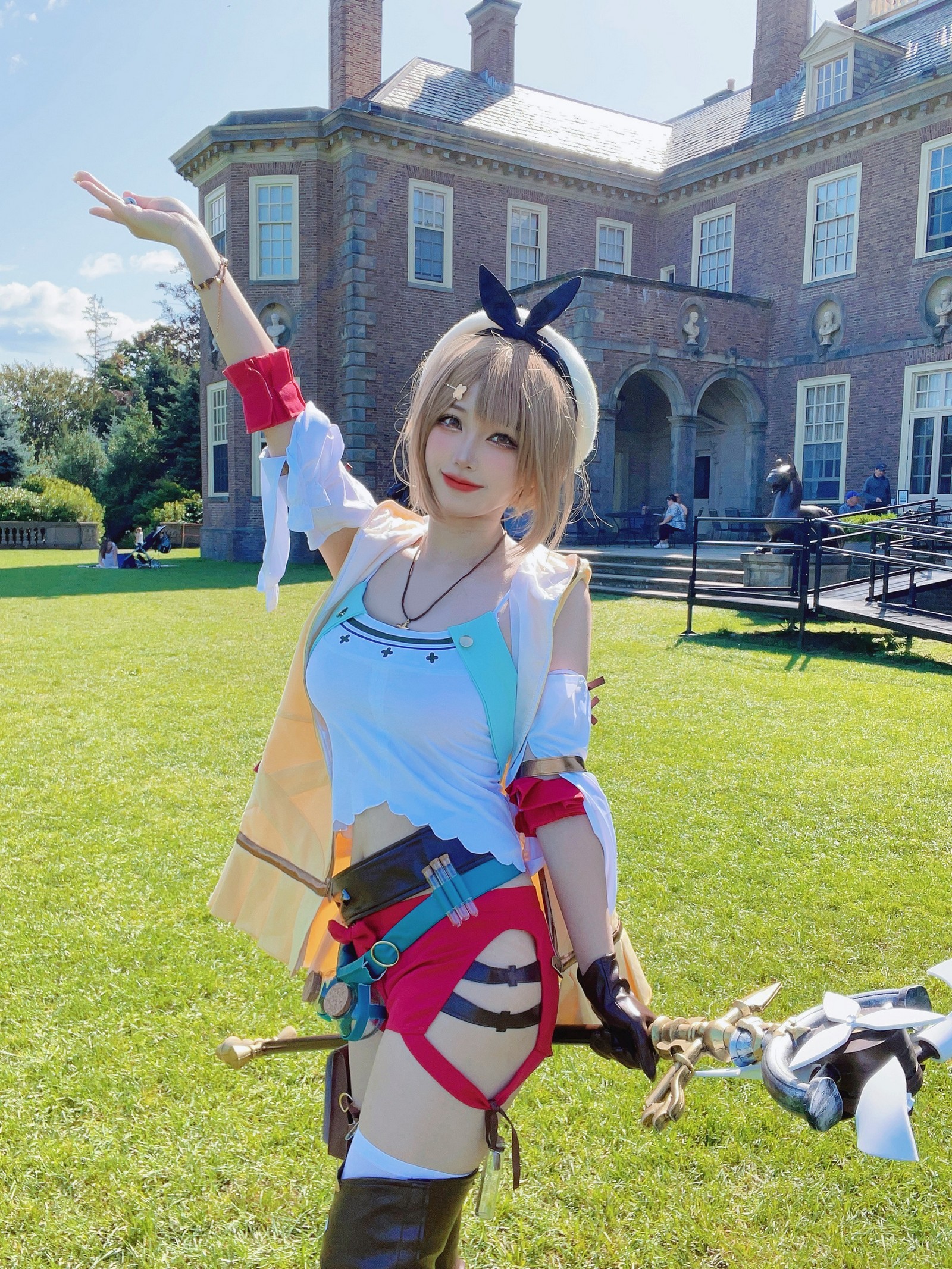 狐洛洛子 – 会员订阅合集 超全写真包（368P-528.2MB）高清作品插图6