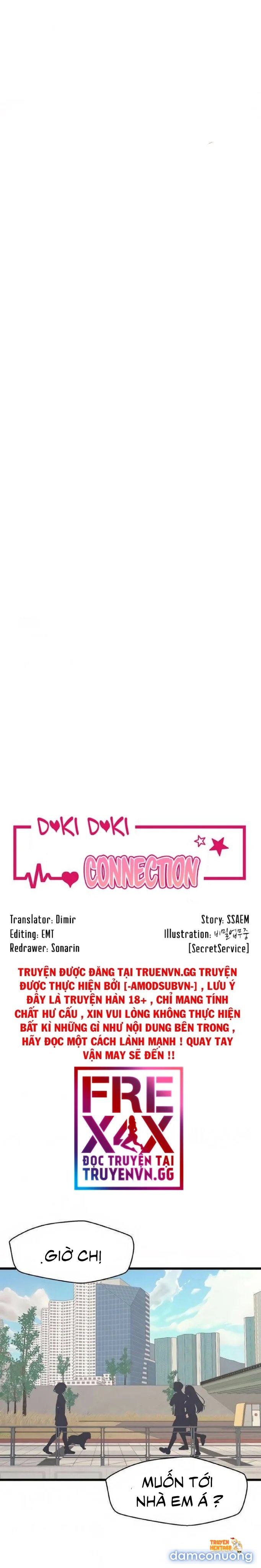 Trang truyện tmp82xttq80 trong truyện tranh Liên Kết Doki Doki - Chapter 7 - truyenhentai18.net