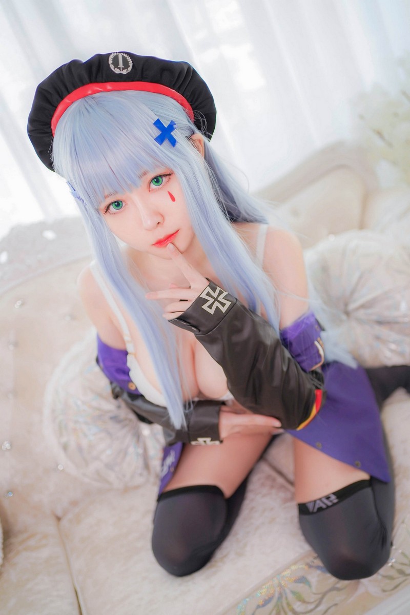 Arty亚缇 20.02 Tier 3 写真合集【17P｜5.1MB】插图5