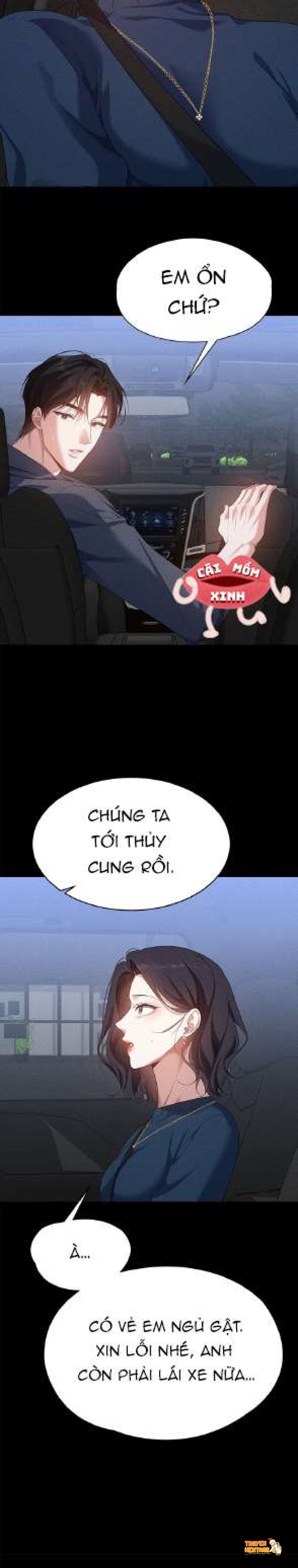 Xem ảnh Vị Khách Trong Đêm - Chapter 15 - tmpofiagppx - Truyenhentaiz.net