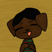 Marley as Marley from me