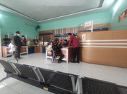 Kunjungan Pa Dirjen Dukcapil