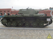 Советский тяжелый танк КВ-1, Музей военной техники УГМК, Верхняя Пышма IMG-1915