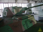 Советский легкий танк Т-30, парк "Патриот", Кубинка DSC08994