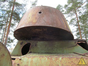 Советский легкий танк Т-26, обр. 1939г.,  Panssarimuseo, Parola, Finland IMG-6428