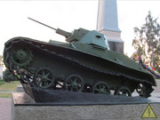 Советский легкий танк Т-60, Глубокий, Ростовская обл. T-60-Glubokiy-032