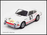 1968 #47 Portugal Porsche Nunes