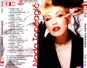 Nada Topcagic - Diskografija Nada-Topcagic-2001-Sanjala-sam-Zadnja