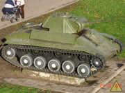 Советский легкий танк Т-70Б, Великий Новгород DSC05931