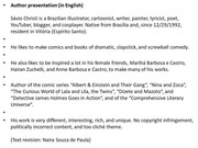 07 Author presentation in English