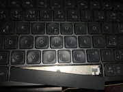 I: Logitech MX Keys Wireless Illuminated Keyboard