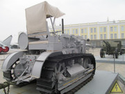 Советский гусеничный трактор С-60, Музей военной техники, Верхняя Пышма IMG-2856