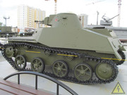 Советский легкий танк Т-40, Музейный комплекс УГМК, Верхняя Пышма IMG-5897