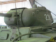 Советский тяжелый опытный танк Объект 238 (КВ-85Г), Парк "Патриот", Кубинка IMG-9494