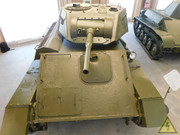 Макет советского легкого танка Т-80, Музей военной техники УГМК, Верхняя Пышма DSCN6352