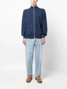 Brunello Cucinelli Straight-Leg Denim Jeans