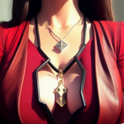 01010-1291885009-a beautiful necklace nestled in big cleavage, leather