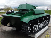 Советский легкий танк Т-70Б, Великий Новгород DSCN1500