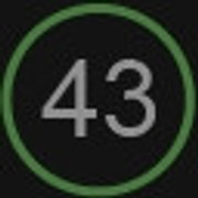 43
