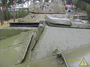  Советский легкий танк Т-60, танковый музей, Парола, Финляндия S6302581
