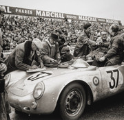 24 HEURES DU MANS YEAR BY YEAR PART ONE 1923-1969 - Page 37 55lm37P550RS_H.Polensky-R.von.Frankerberg_8