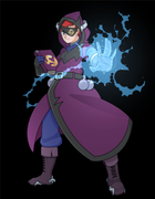 dragon cultist oc comm