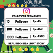 Social Media Followers