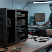 HPE Enterprise SSD Features