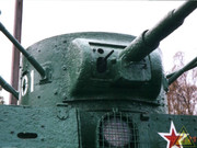 Советский легкий танк Т-26 обр. 1933 г., Выборг 50-4