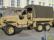 Американский грузовой автомобиль GMC CCKW 352, Музей военной техники, Верхняя Пышма IMG-9727