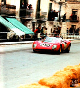 1966 International Championship for Makes - Page 3 66tf210-Dino206-S-G-Biscaldi-M-Casoni-1