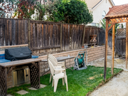 Deck & Outdoor Space