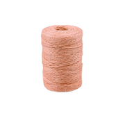 Penkraft Macrame Art Wall Mirror DIY Kit | Complete DIY Craft Kit for Beginners & Hobby Artists