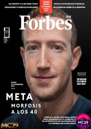 Forbes Argentina - Noviembre 2023 .PDF [MEGA - Oxy.Cloud] El Original NO copia