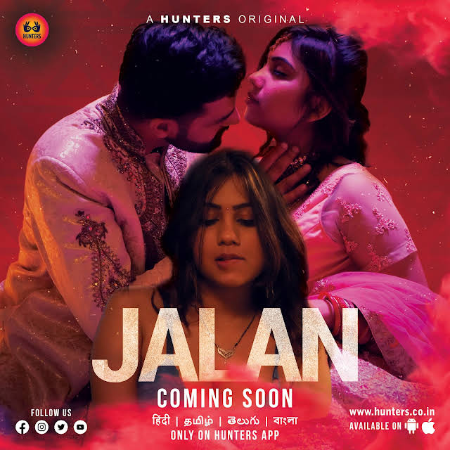 Download Jalan S01E01 WEB-DL Hunters Hindi Web Series 1080p | 720p | 480p [200MB]