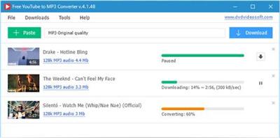 Free YouTube To MP3 Converter 4.3.54.819 Premium Multilingual