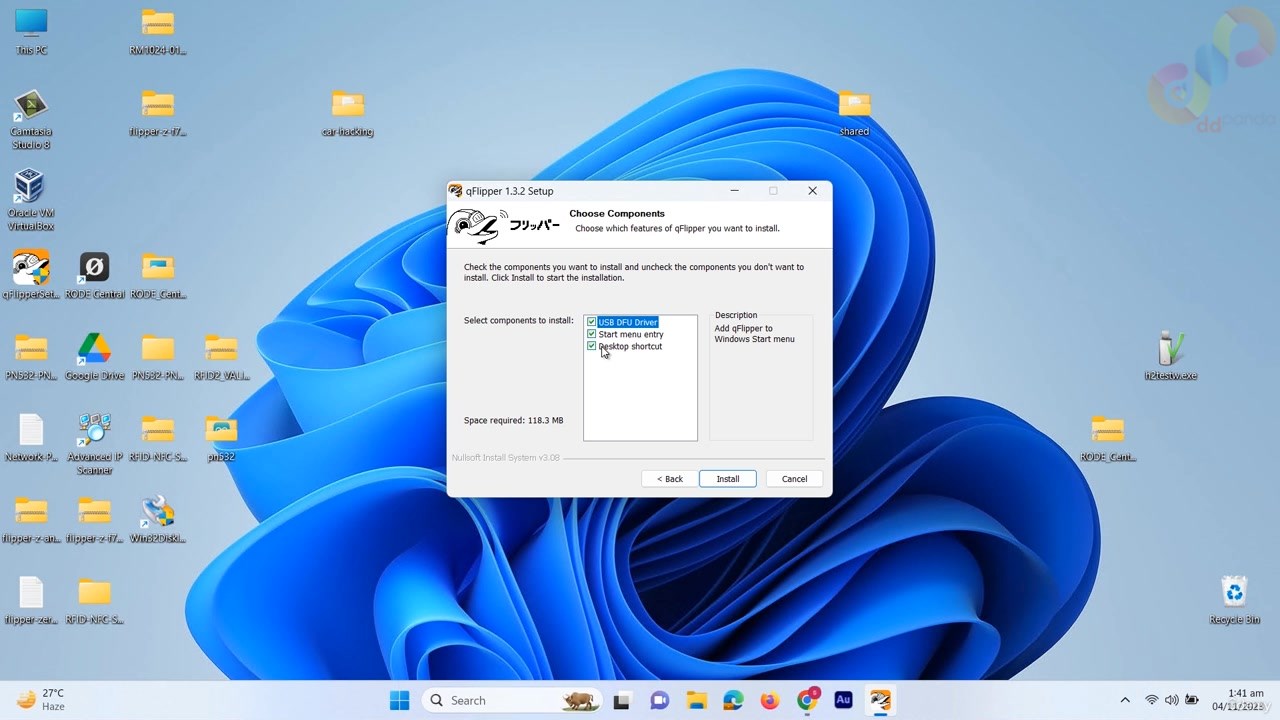 1 01 Flipper Zero Desktop and Mobile App mp4 0000