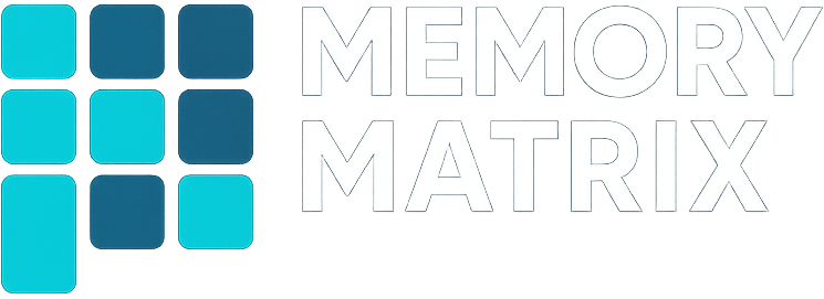 Memory Matrix — Logotipo