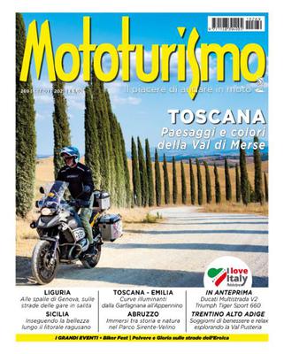 Mototurismo - Settembre-Ottobre 2021