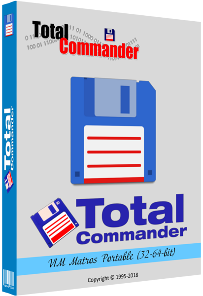 Total Commander 10.0 VIM 44 Matros + Minimum