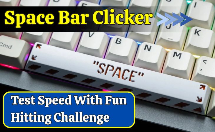 Space Bar Clicker