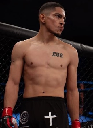 Ezekiel Martinez