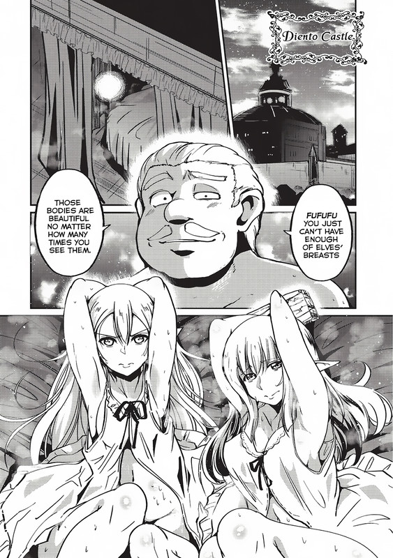 Gaikotsu Kishi-sama Tadaima Isekai e o Dekake-chuuVol2-5