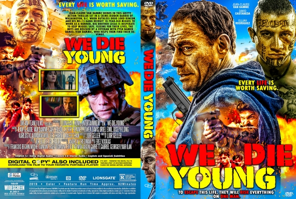 Re: Zemřít mladí / We Die Young (2019)