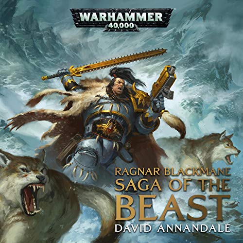 Saga of the Beast: Warhammer 40,000 [Audiobook]