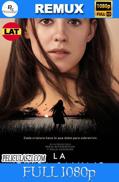 La chica salvaje (2022) Full HD REMUX 1080p Dual-Latino