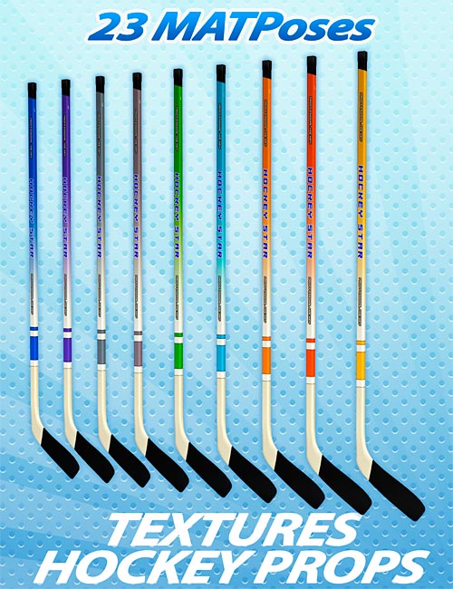 Hockey Poses Hockey Poses