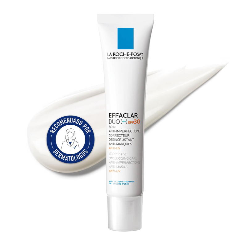 Effaclar Duo+ Spf30 40Ml