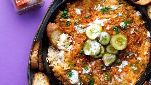 Cheese-based Appetizer Recipes